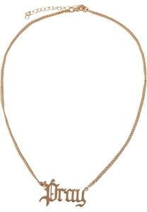 MT Accessoires MT2197 - Pray Chunky Necklace