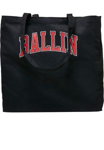 MT Accessoires MT2277 - Ballin Oversize Canvas Tote Bag