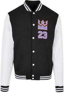 Mister Tee MT2379 - Haile The King College Jacket