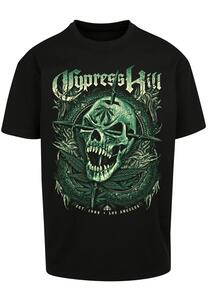 Mister Tee MT2411 - Cypress Hill Skull Face Oversize Tee