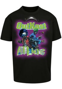 Mister Tee MT2413 - Outkast Atliens Cover Oversize Tee