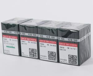 Madeira MXK5 - Needles 100 Pack