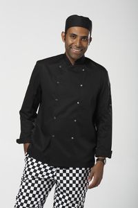 Dennys DD08 - Chef Long Sleeve Jacket