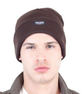 Atlantis ACPITH - Pier Thinsulate Thermal Lined Beanie Double Skin