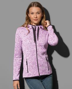 Stedman ST5950 - Outdoor Knitted Ladies Fleece