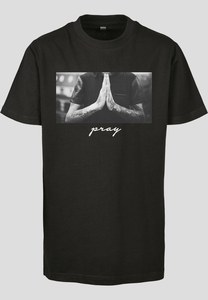 Mister Tee MTK052C - T-shirt pour enfants "Pray"