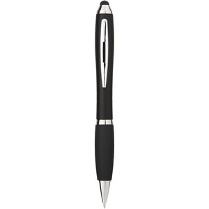 PF Concept 106392 - Nash coloured stylus ballpoint pen with black grip