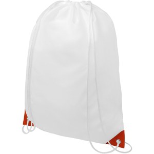 PF Concept 120488 - Oriole drawstring bag with coloured corners 5L