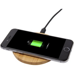 PF Concept 124105 - Essence 5W bamboo wireless charging pad