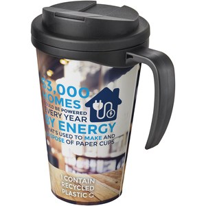 PF Concept 210420 - Brite-Americano® Grande 350 ml mug with spill-proof lid