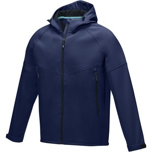 Elevate NXT 37504 - Coltan men’s GRS recycled softshell jacket