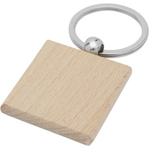 PF Concept 118121 - Gioia beech wood squared keychain