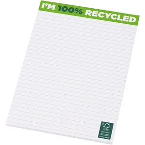 PF Concept 21281 - Desk-Mate® A5 recycled notepad