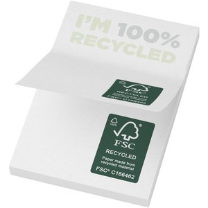PF Concept 21285 - Sticky-Mate® recycled sticky notes 50 x 75 mm 