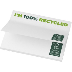 PF Concept 21287 - Sticky-Mate® recycled sticky notes 100x75 mm
