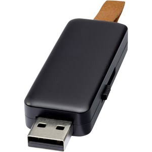 PF Concept 123740 - Gleam oplichtende USB flashdrive 4 GB