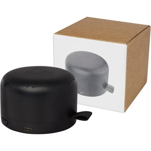 PF Concept 124222 - Loop 5 W Bluetooth-speaker van gerecycled plastic