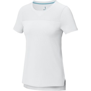 Elevate NXT 37523 - T-shirt Borax à manches courtes et en cool fit recyclé GRS pour femme