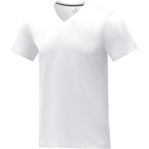 Elevate Life 38030 - Somoto Heren T-shirt met V-hals en korte mouwen 