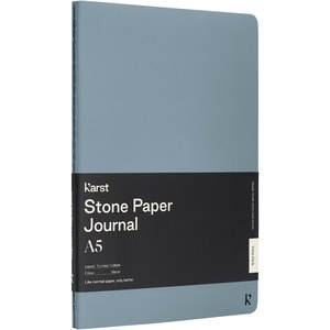 Karst® 107792 - Karst® A5 stone paper journal twin pack