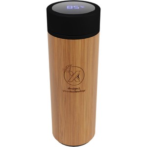 SCX.design 2PX056 - SCX.design D11 500 ml bamboo smart bottle