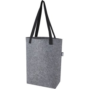 PF Concept 120662 - Felta GRS recycled felt tote bag with wide bottom 12L