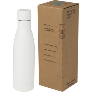 PF Concept 100736 - Vasa 500 ml RCS certified recycled stainless steel copper vacuum insulated bottle
