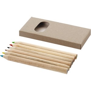 PF Concept 107830 - Artemaa 6-piece pencil colouring set