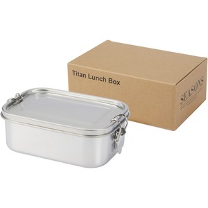 Seasons 113339 - Titan Lunchbox aus recyceltem Edelstahl