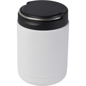 Seasons 113340 - Doveron 500 ml recycled stainless steel insulated lunch pot