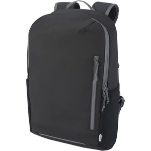 PF Concept 130043 - Aqua 15" GRS recycled water resistant laptop backpack 21L