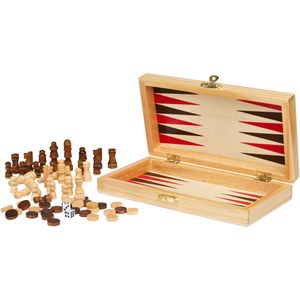 PF Concept 104565 - Mugo 3-in-1 wooden game set
