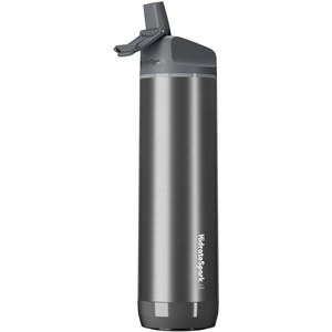 HidrateSpark® 100741 - HidrateSpark® PRO 620 ml vakuumisolierte Edelstahl Wasserflasche