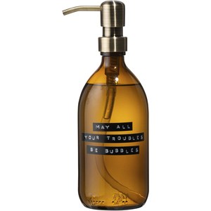 WELLmark 126310 -  Distributeur de savon pour les mains WELLmarkBubbles de 500 ml