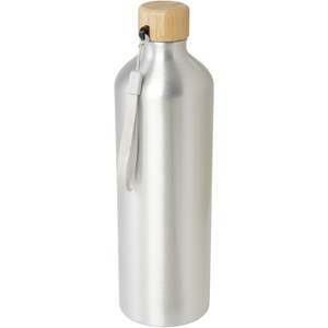 PF Concept 100796 - Malpeza 1L RCS-zertifizierte Wasserflasche aus recyceltem Aluminium 