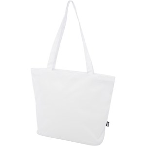 PF Concept 130052 - Panama GRS recycled zippered tote bag 20L