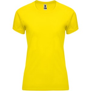 Roly R0408 - T-shirt de sport Bahrain à manches courtes pour femme