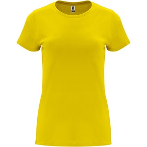Roly R6683 - T-shirt Capri à manches courtes pour femme