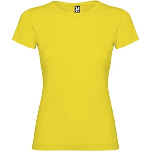 Roly R6627 - T-shirt a maniche corte da donna Jamaica