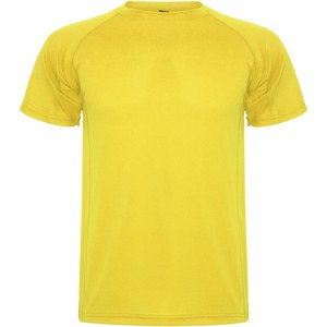 Roly R0425 - T-shirt sport Montecarlo maille piquée à manches courtes pour homme