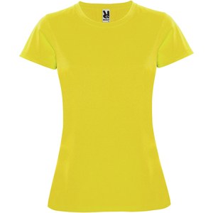 Roly R0423 - T-shirt sportiva a maniche corte da donna Montecarlo