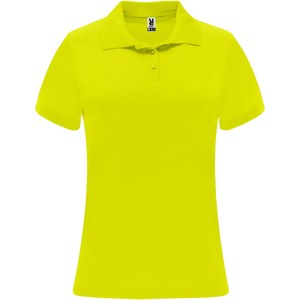 Roly R0410 - Monzha short sleeve womens sports polo