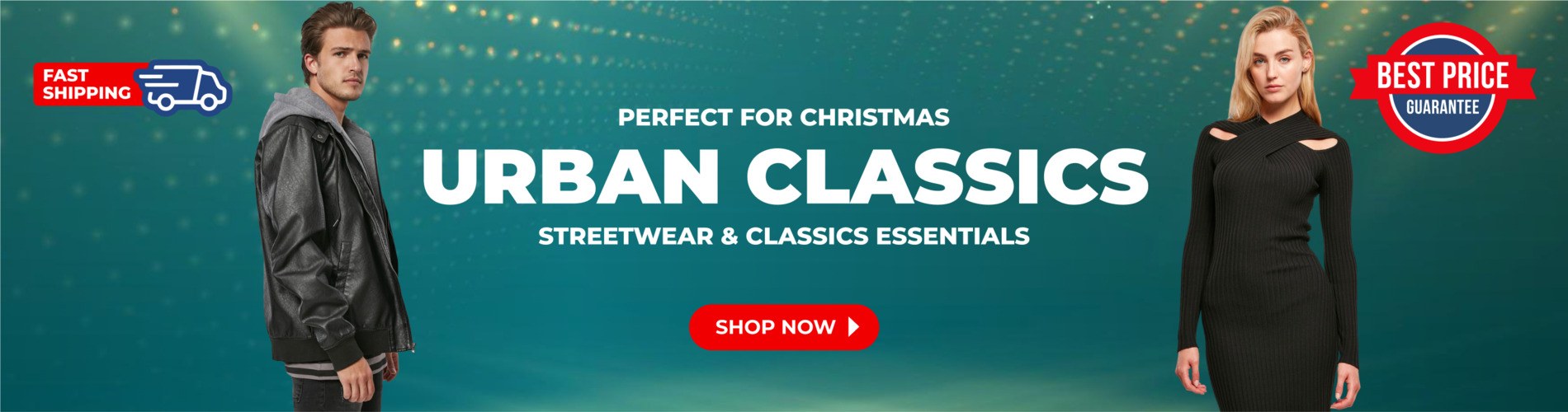 Urban Classics Christmas